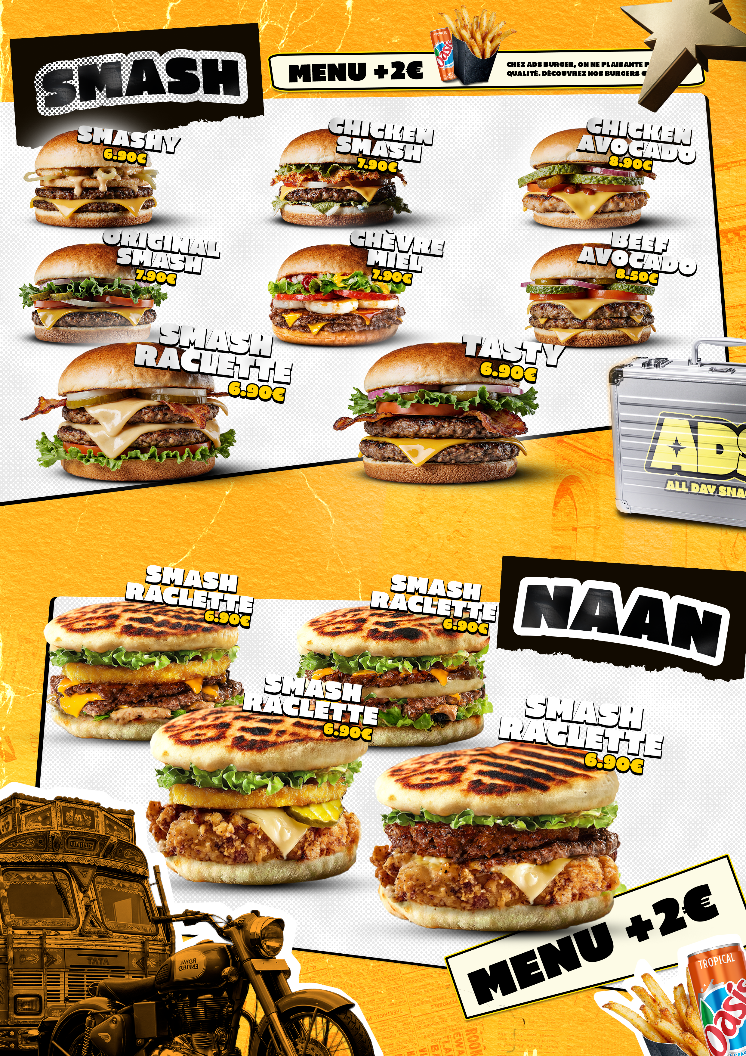 Ads Flyer